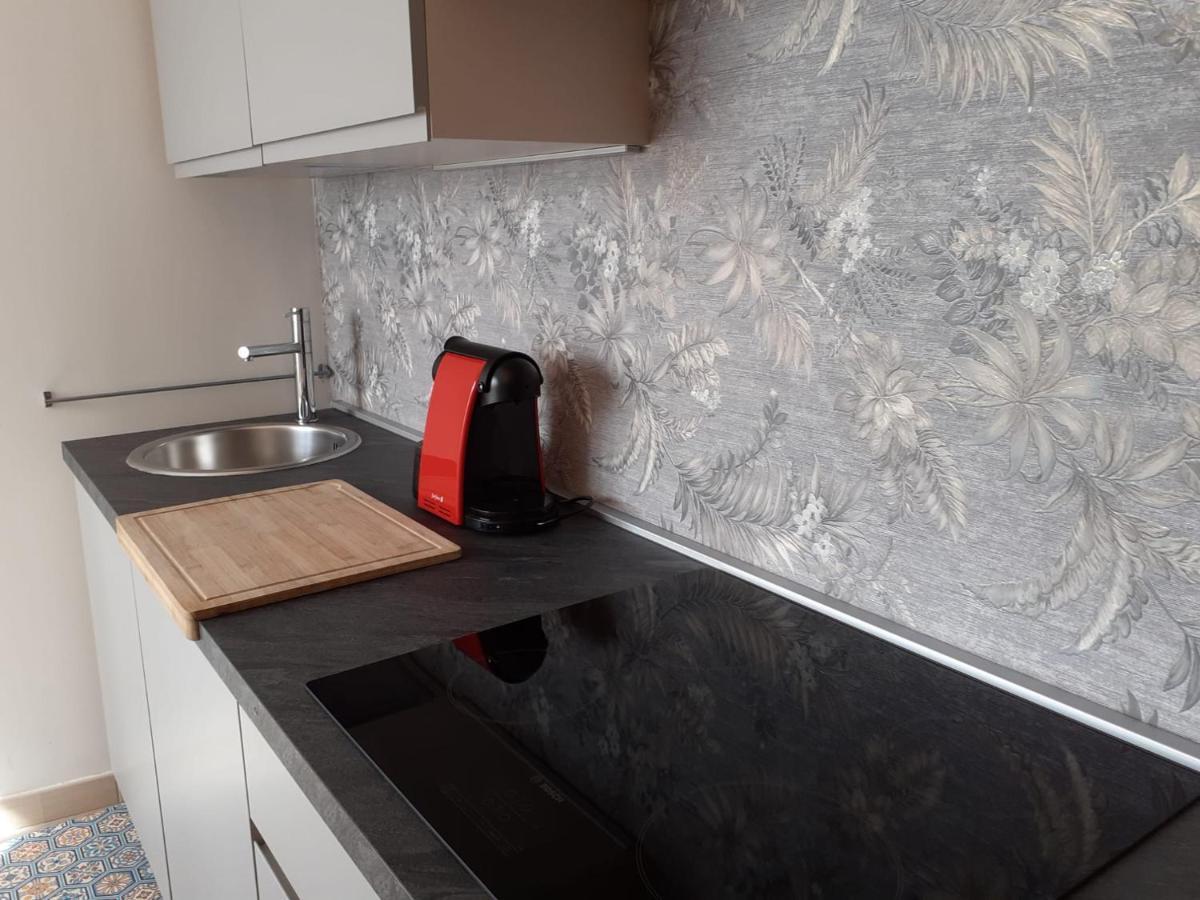 Bilocale In Lecce Apartment Bagian luar foto
