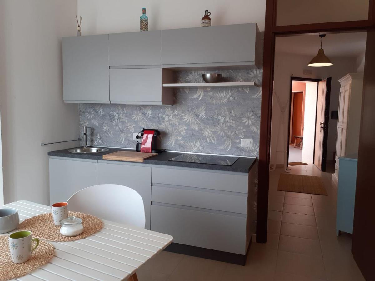 Bilocale In Lecce Apartment Bagian luar foto