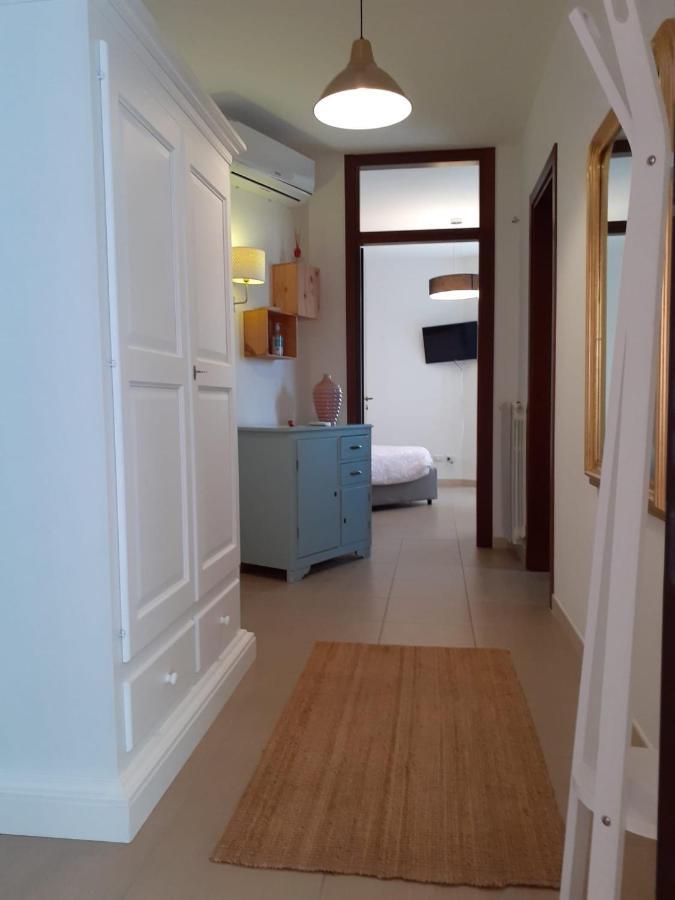 Bilocale In Lecce Apartment Bagian luar foto