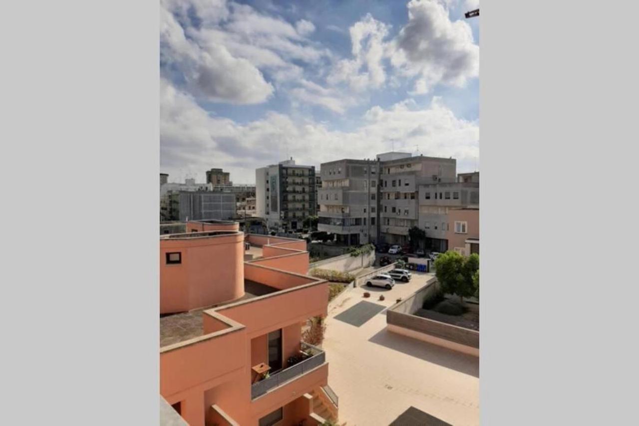 Bilocale In Lecce Apartment Bagian luar foto