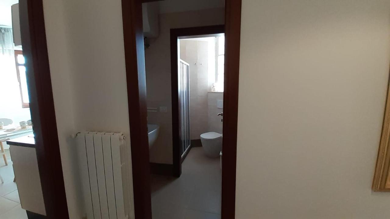 Bilocale In Lecce Apartment Bagian luar foto
