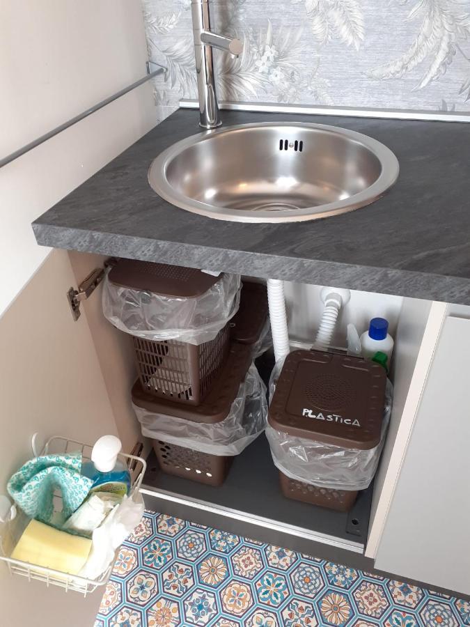 Bilocale In Lecce Apartment Bagian luar foto