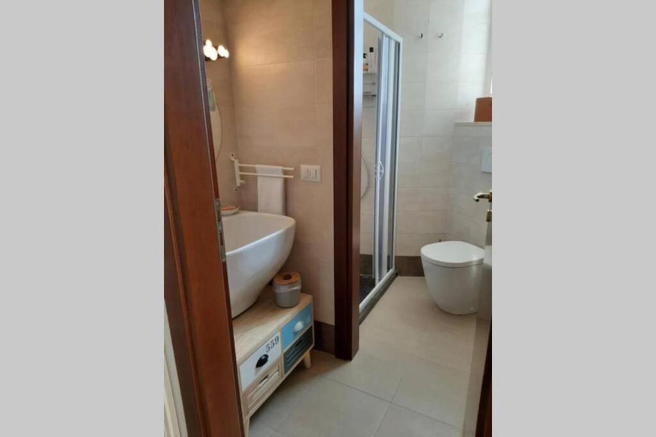 Bilocale In Lecce Apartment Bagian luar foto