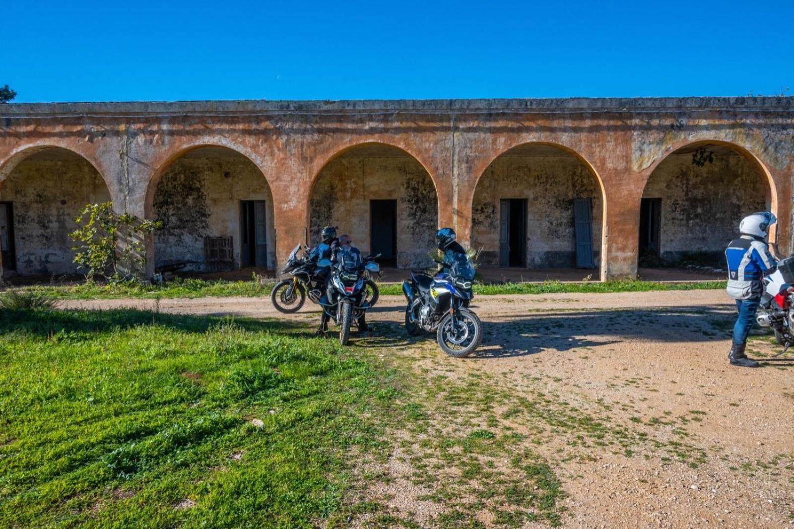 Bilocale In Lecce Apartment Bagian luar foto